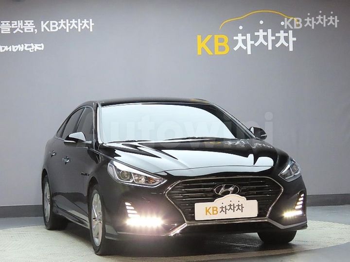 Hyundai Sonata 2019 — 3