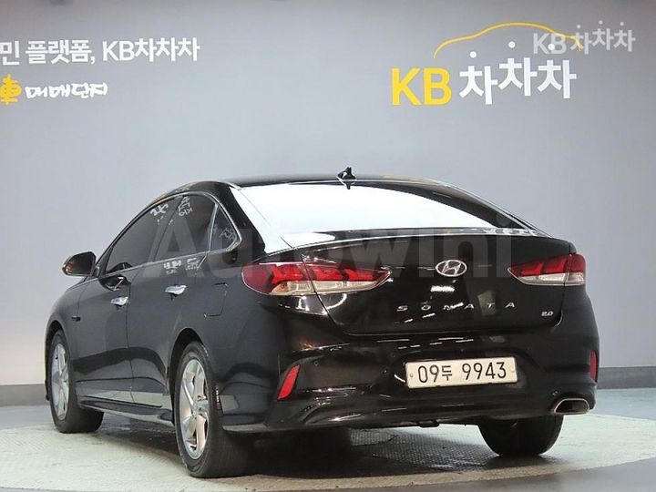 Hyundai Sonata 2019 — 4