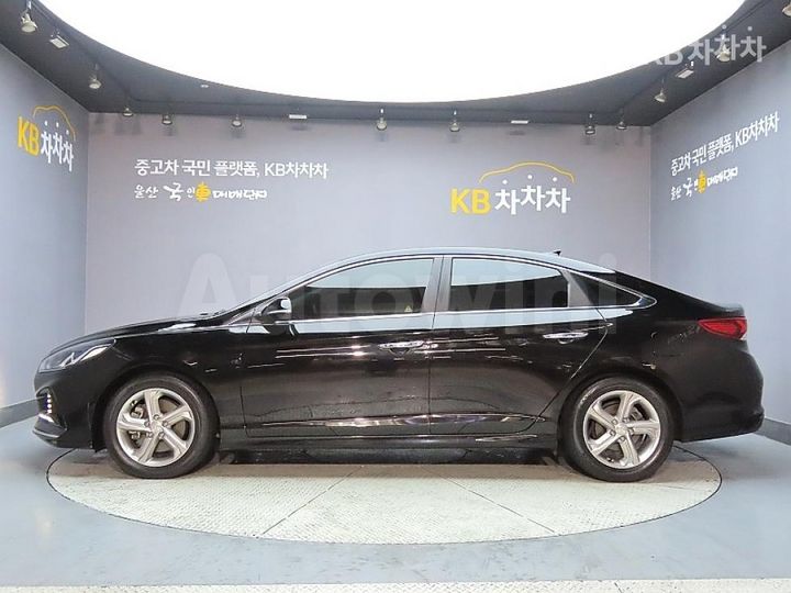 Hyundai Sonata 2019 — 5