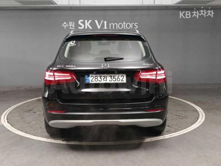Mercedes-Benz GLC Class 2019 — 4