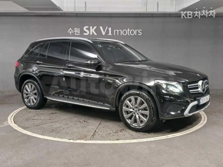 Mercedes-Benz GLC Class 2019 — 5