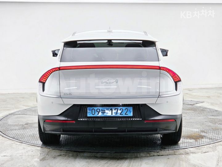 Kia EV6 2022 — 2