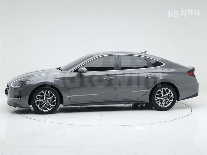 Hyundai Sonata 2020 — 3