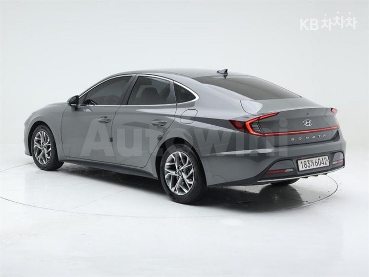 Hyundai Sonata 2020 — 4