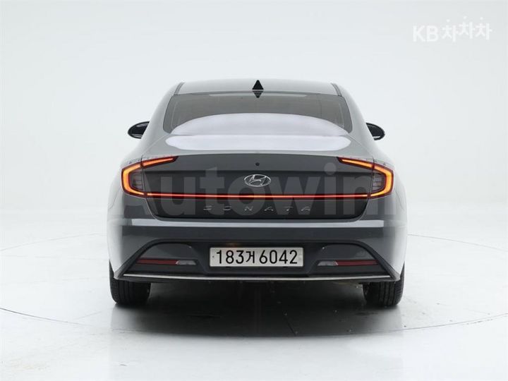 Hyundai Sonata 2020 — 5