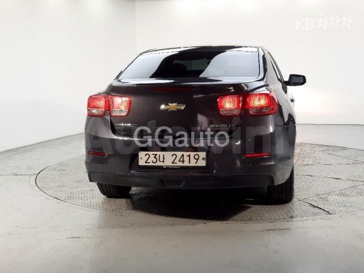 Chevrolet Malibu 2014 — 3