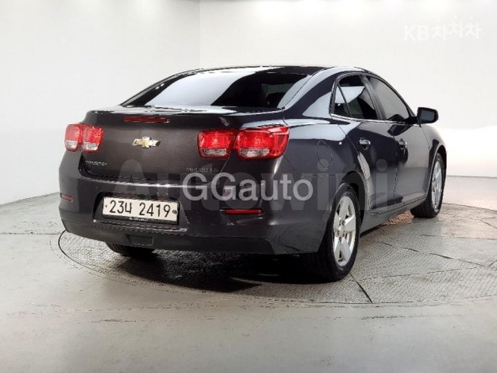Chevrolet Malibu 2014 — 4