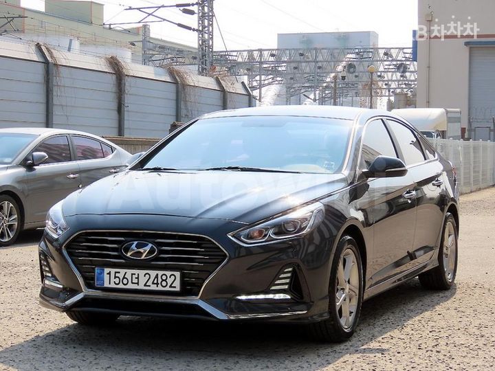 Hyundai Sonata 2019 — 2
