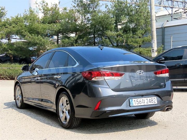 Hyundai Sonata 2019 — 3