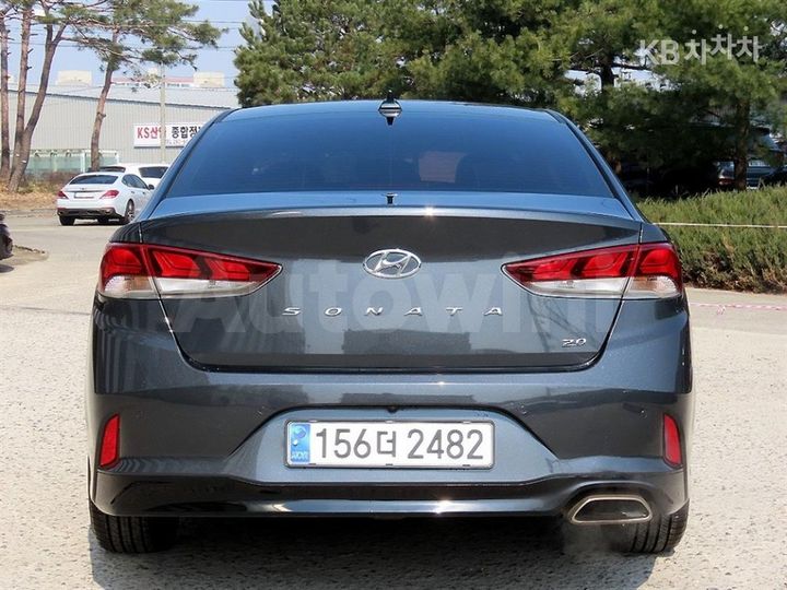 Hyundai Sonata 2019 — 4
