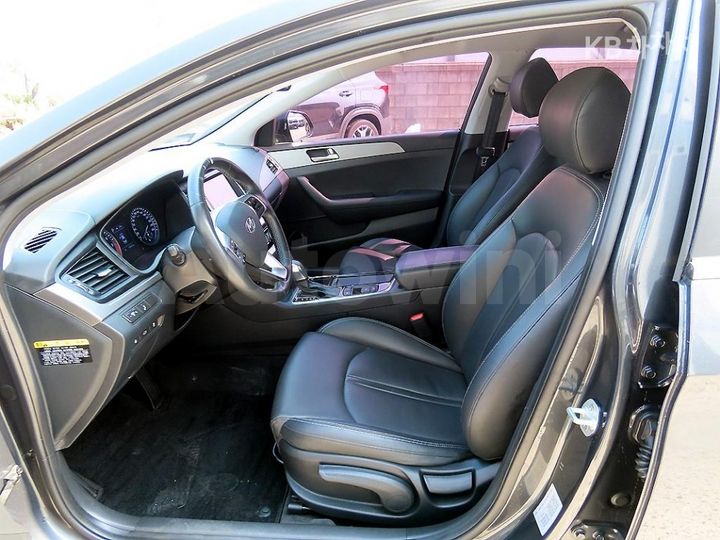 Hyundai Sonata 2019 — 5
