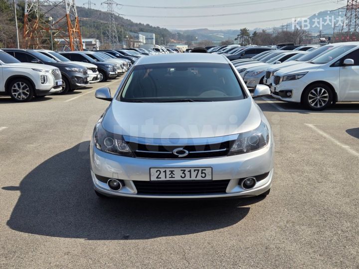 Renault SM5 2011 — 3