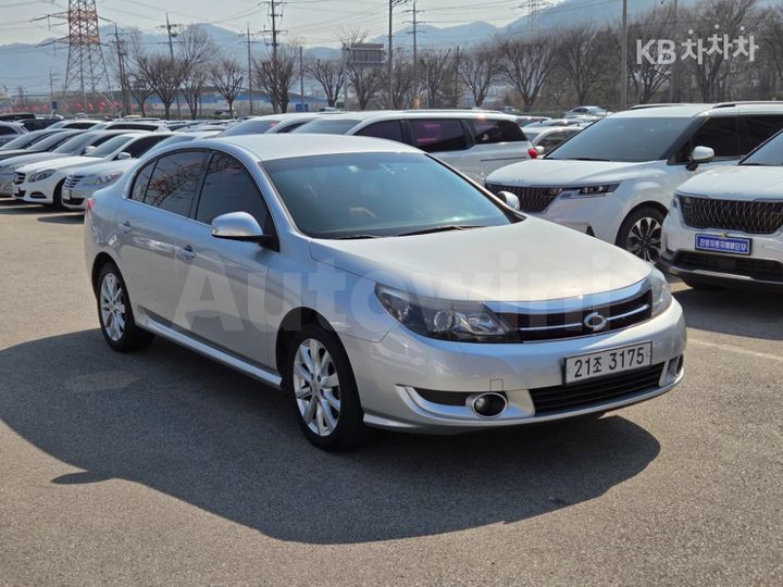 Renault SM5 2011 — 5