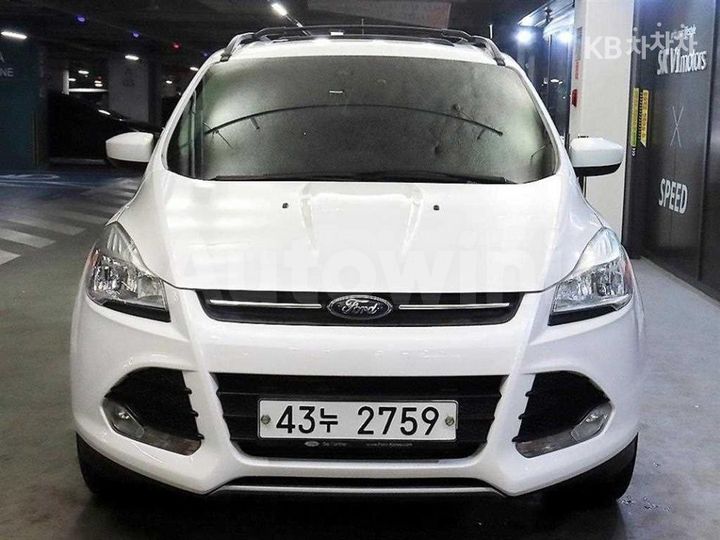Ford Escape 2014 — 2