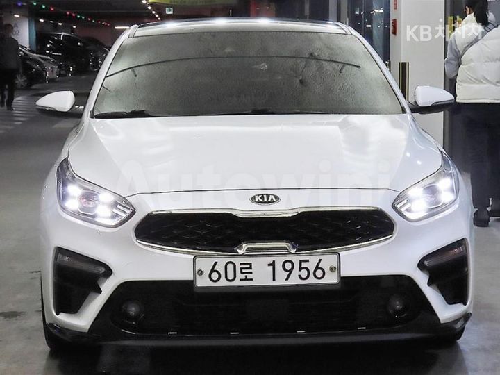 Kia K3 2019 — 2