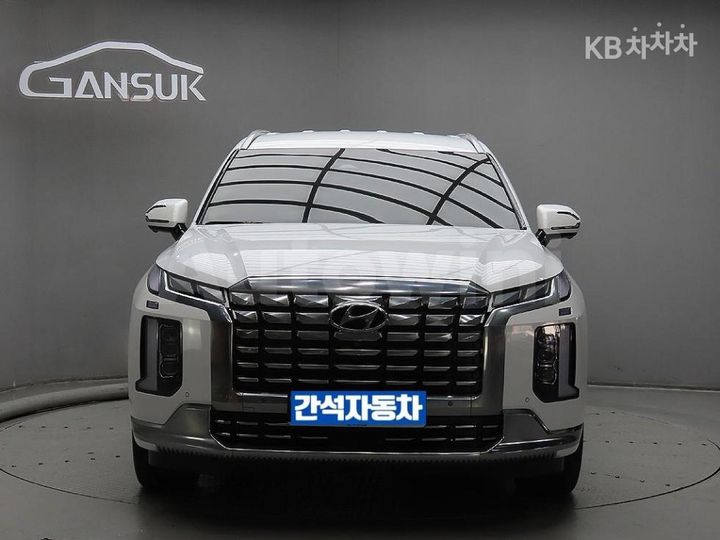 Hyundai Palisade 2024 — 2