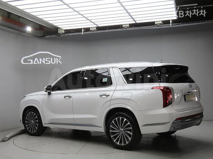 Hyundai Palisade 2024 — 3