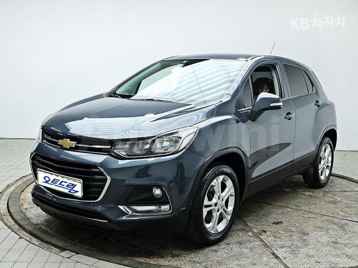 Chevrolet Trax 2020 — 2