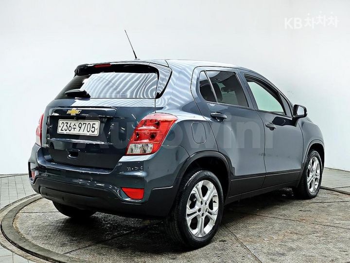 Chevrolet Trax 2020 — 4