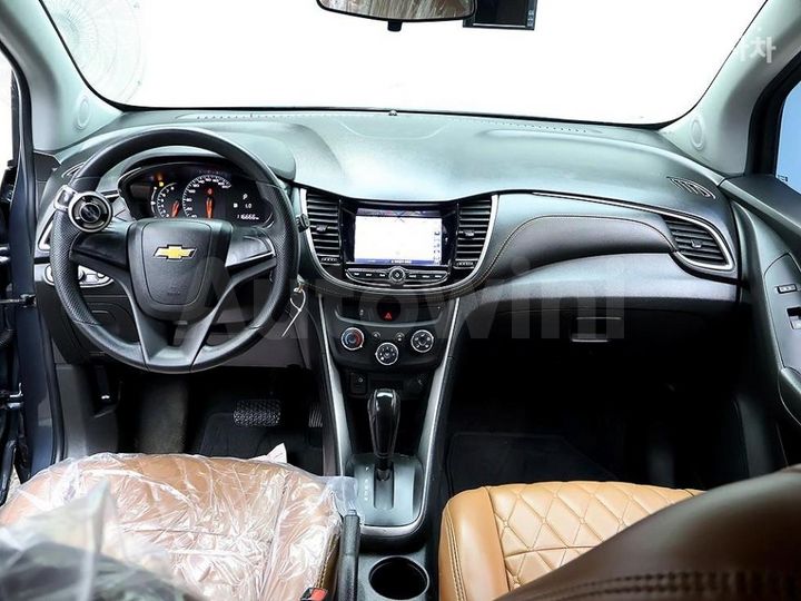 Chevrolet Trax 2020 — 5