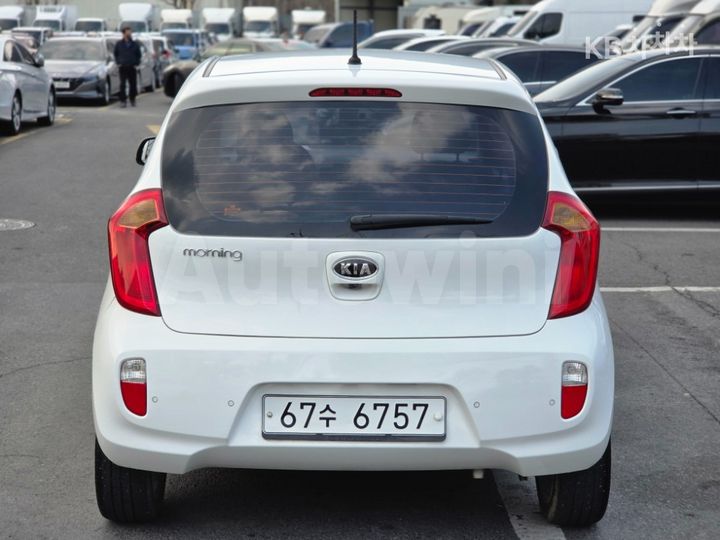 Kia Morning 2012 — 2