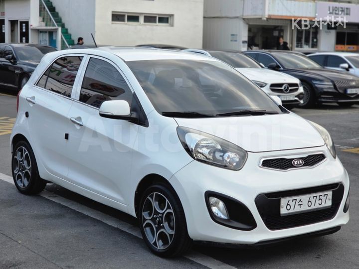 Kia Morning 2012 — 3