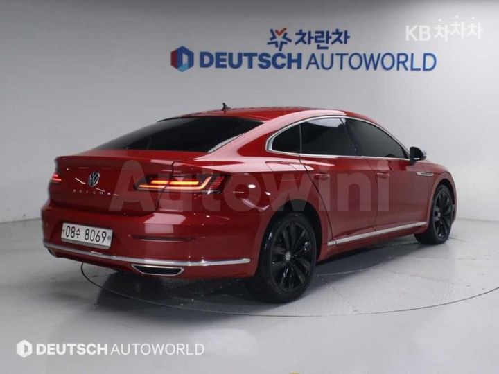 Volkswagen Arteon 2019 — 3