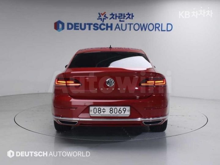 Volkswagen Arteon 2019 — 4