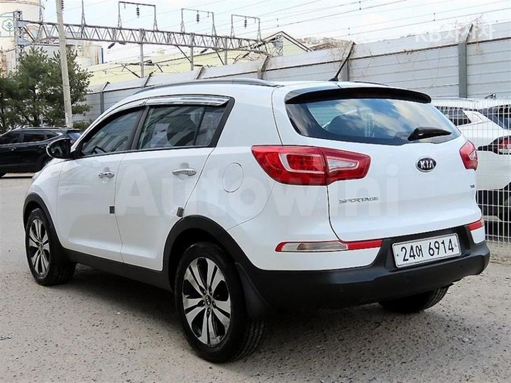 Kia Sportage 2011 — 3