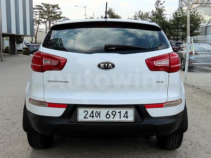 Kia Sportage 2011 — 4