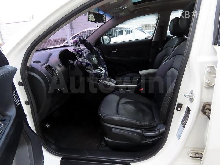 Kia Sportage 2011 — 5