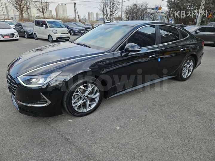 Hyundai Sonata 2020 — 2