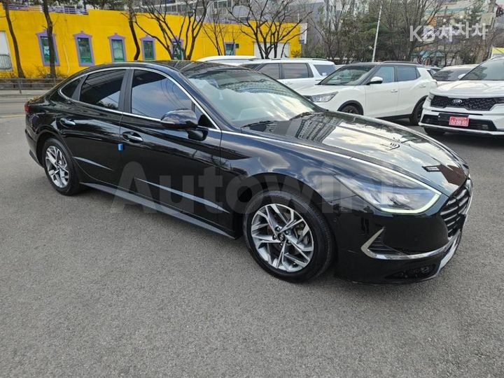 Hyundai Sonata 2020 — 3