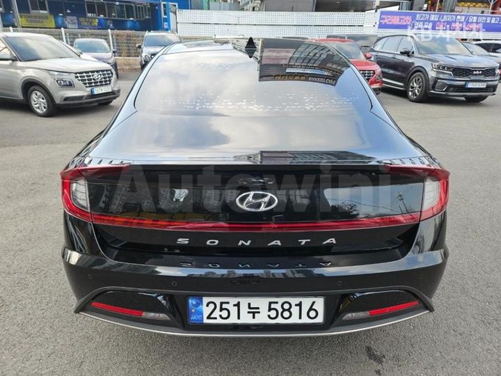 Hyundai Sonata 2020 — 4