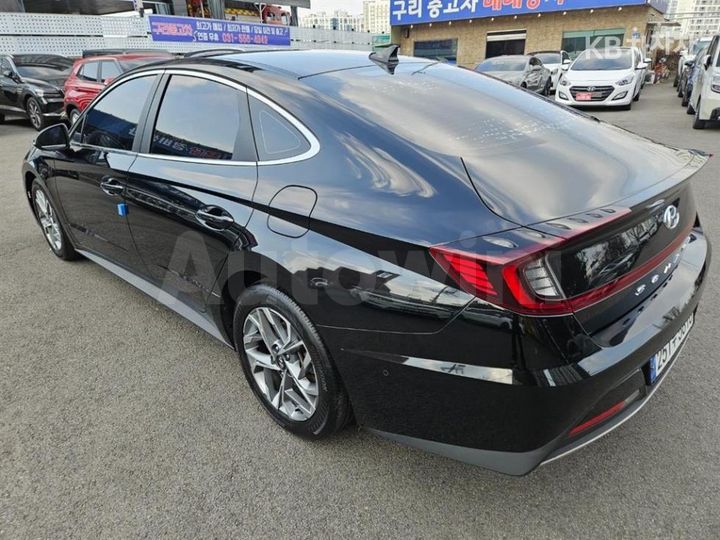 Hyundai Sonata 2020 — 5