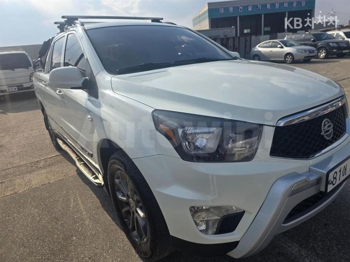 KGM (Ssangyong) Korando 2016 — 3
