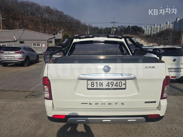 KGM (Ssangyong) Korando 2016 — 4