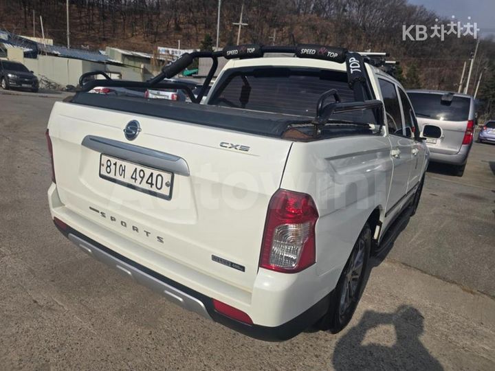 KGM (Ssangyong) Korando 2016 — 5