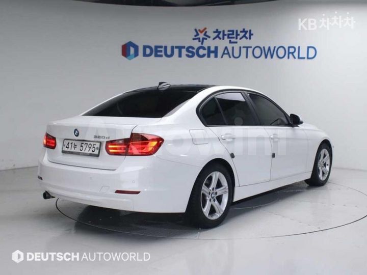 BMW 3 Series 2015 — 2
