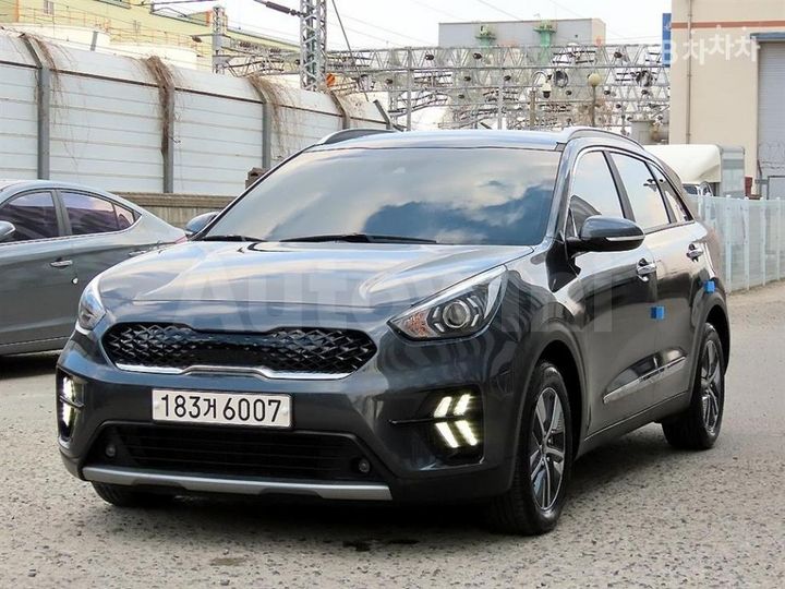 Kia Niro 2022 — 2