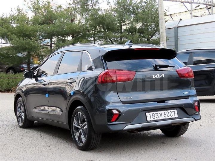 Kia Niro 2022 — 3