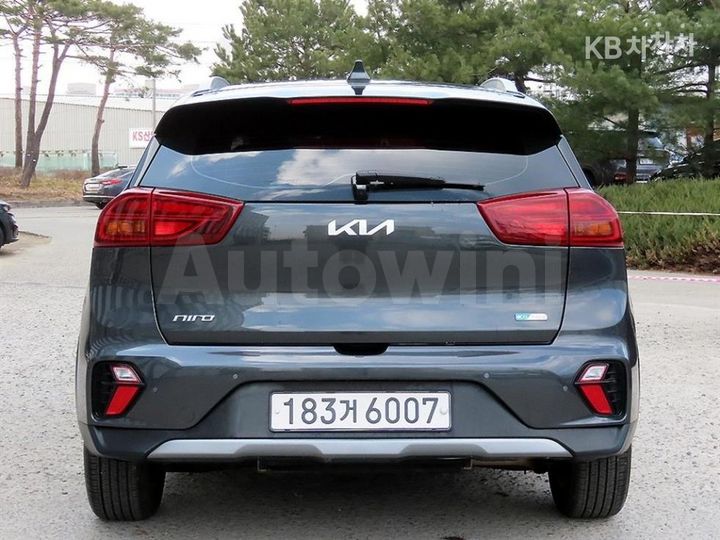 Kia Niro 2022 — 4