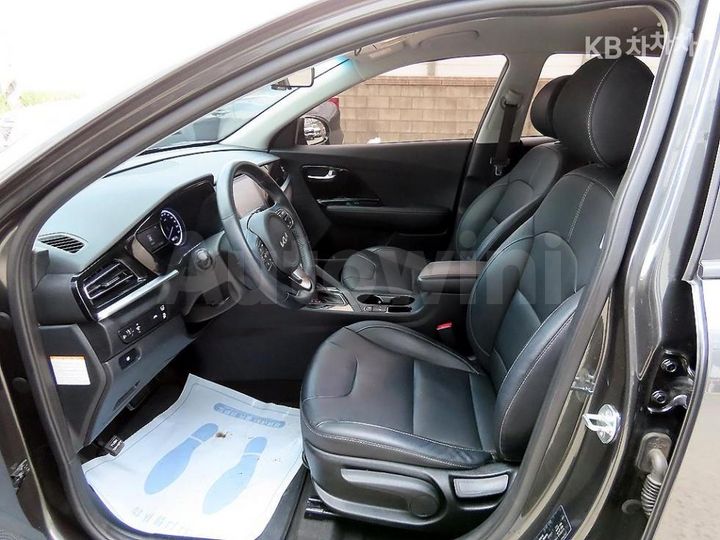 Kia Niro 2022 — 5