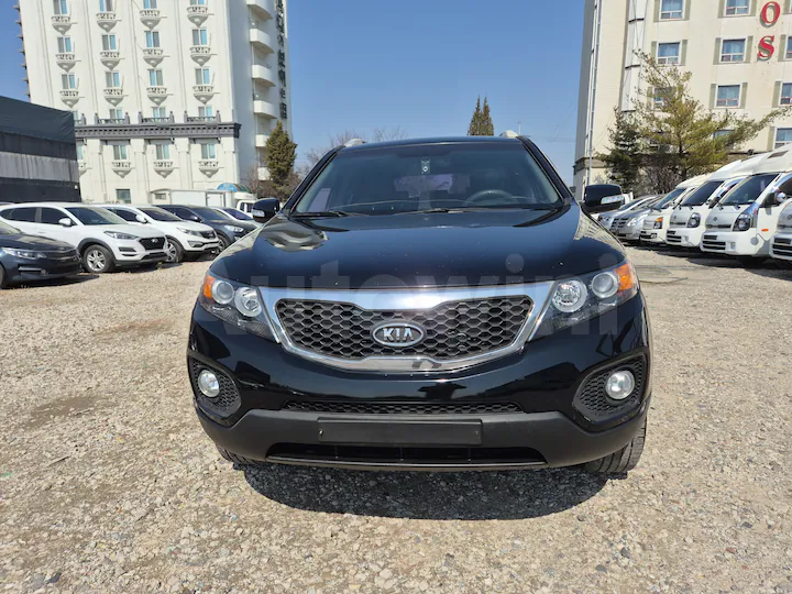 Kia Sorento 2012 — 2