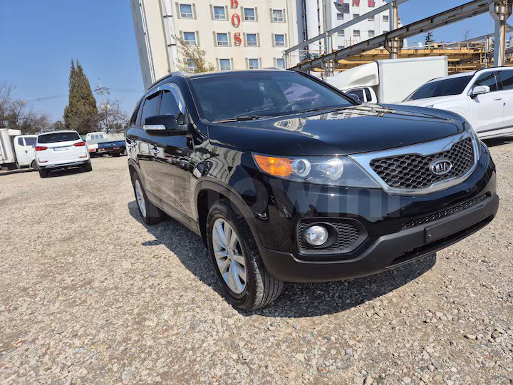 Kia Sorento 2012 — 3