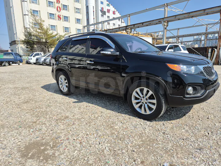 Kia Sorento 2012 — 4