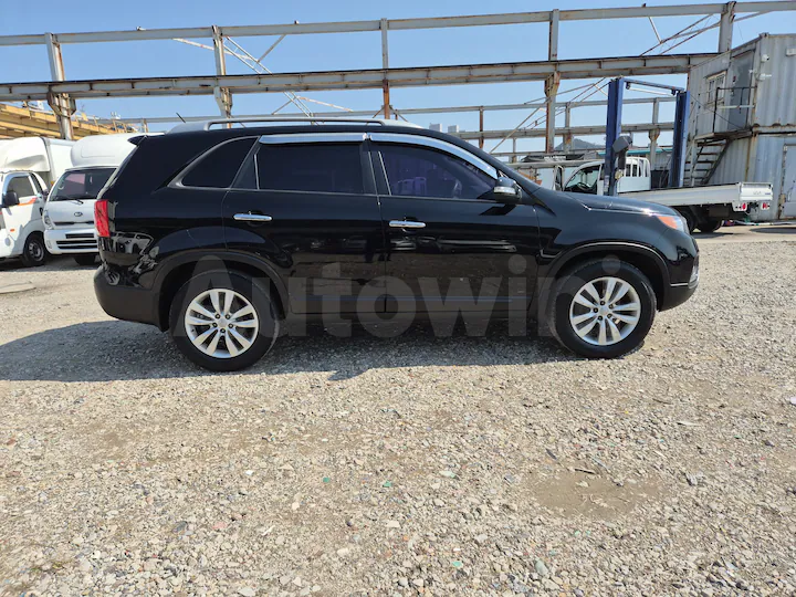Kia Sorento 2012 — 5
