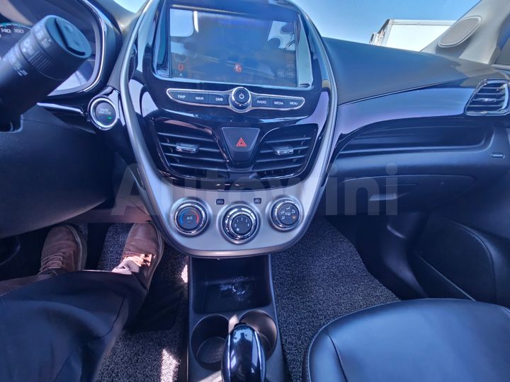 Chevrolet Spark 2017 — 4