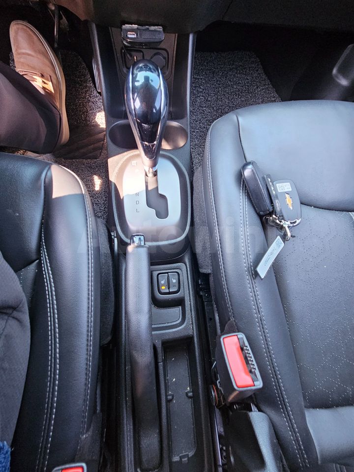 Chevrolet Spark