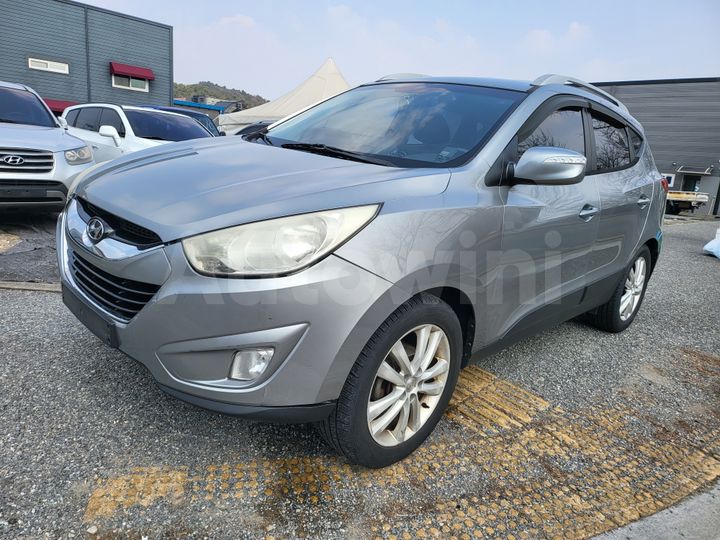 Hyundai Tucson 2011 — 3